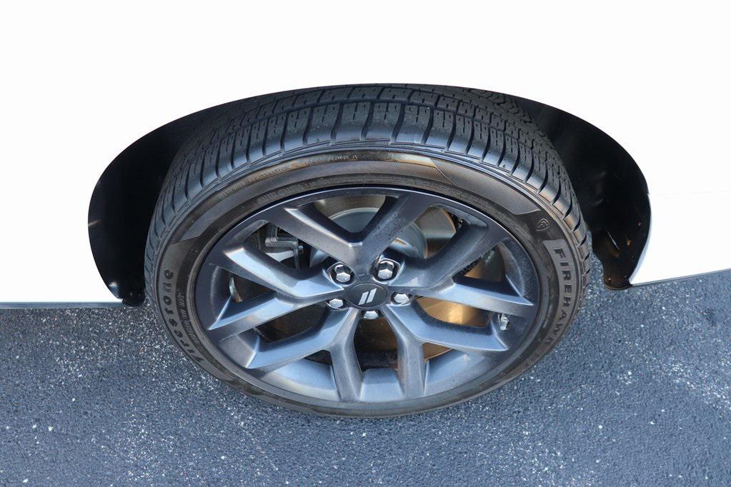 used 2023 Dodge Challenger car, priced at $25,000