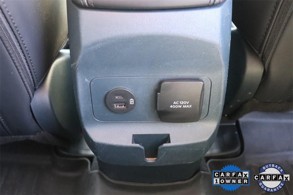 used 2024 Ford Maverick car, priced at $23,900