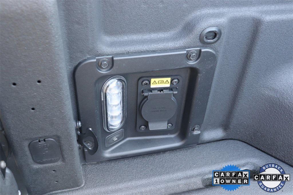 used 2024 Ford Maverick car, priced at $23,900