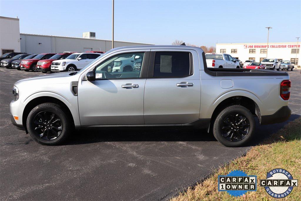 used 2024 Ford Maverick car, priced at $23,900