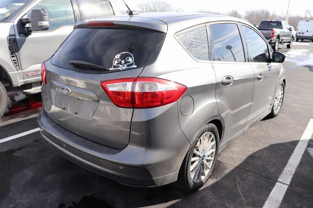 used 2013 Ford C-Max Energi car, priced at $7,000