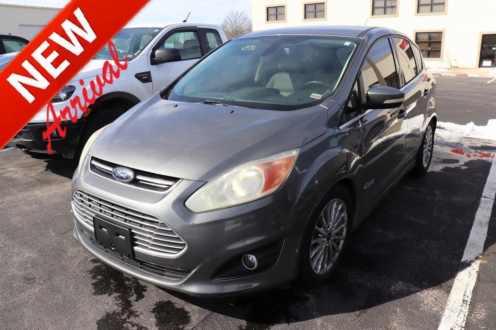 used 2013 Ford C-Max Energi car, priced at $7,000