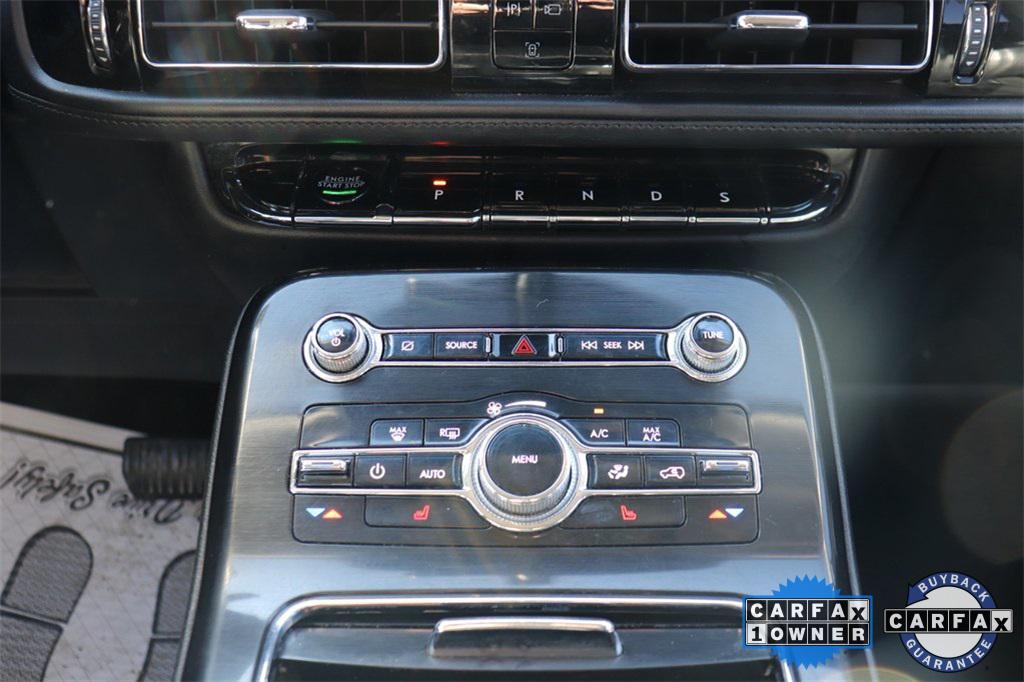 used 2022 Lincoln Nautilus car, priced at $22,900