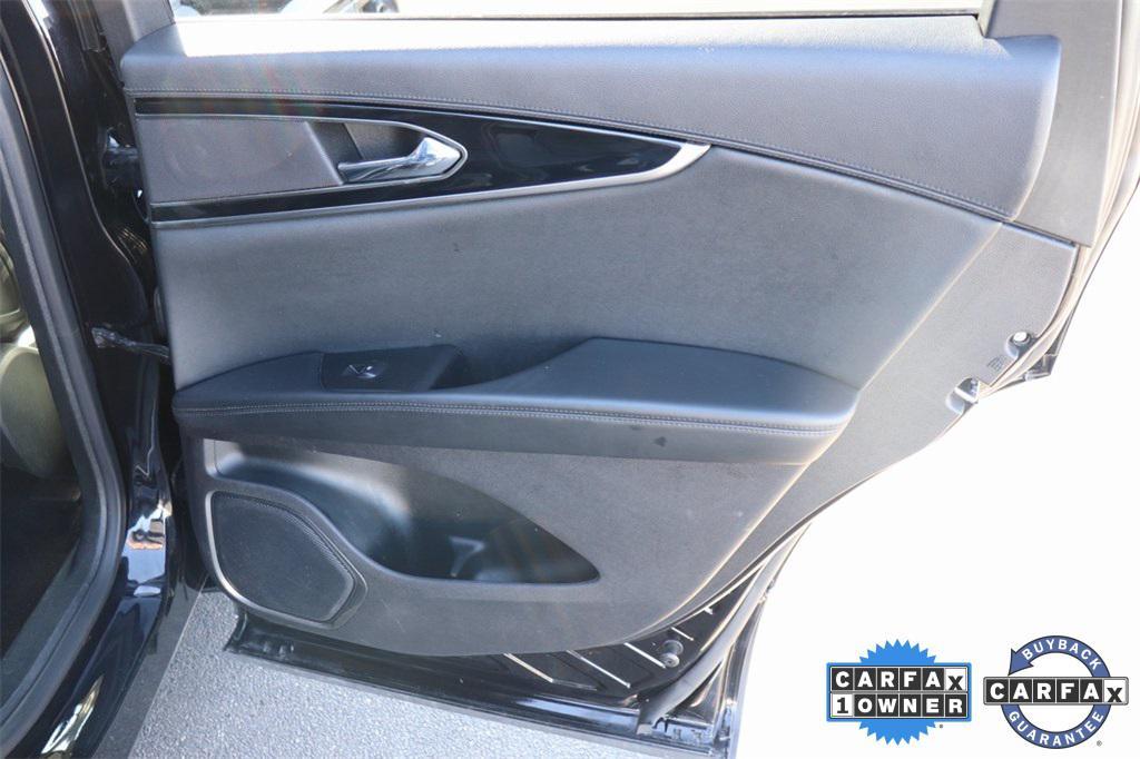 used 2022 Lincoln Nautilus car, priced at $22,900