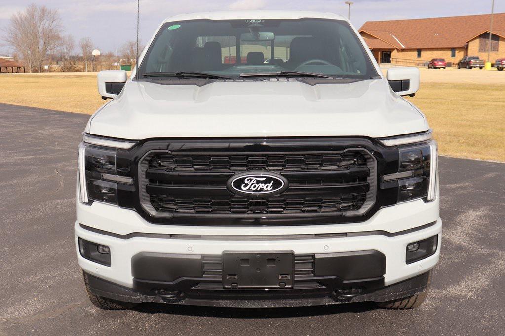 new 2026 Ford F-150 car, priced at $68,700