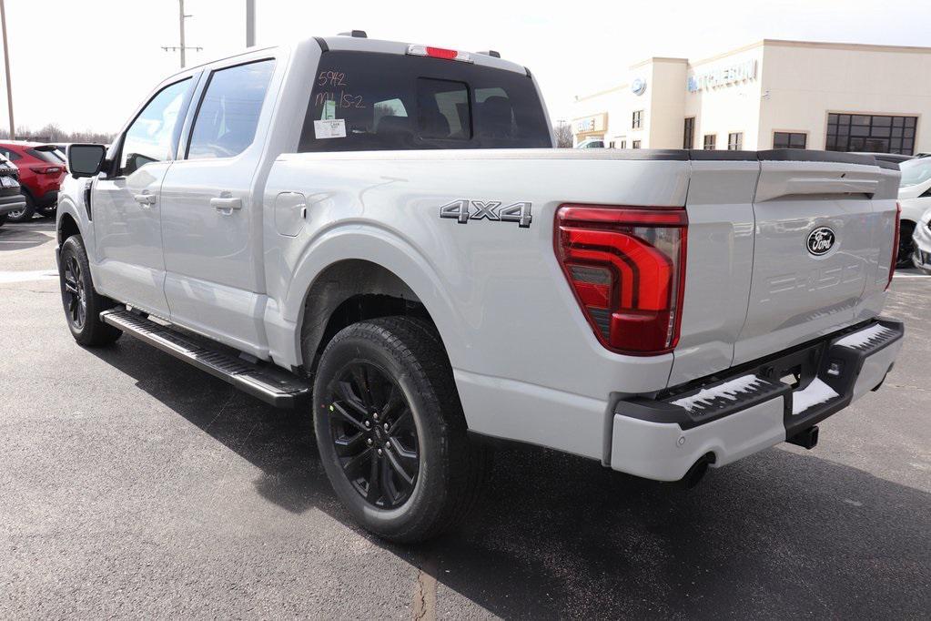 new 2026 Ford F-150 car, priced at $68,700