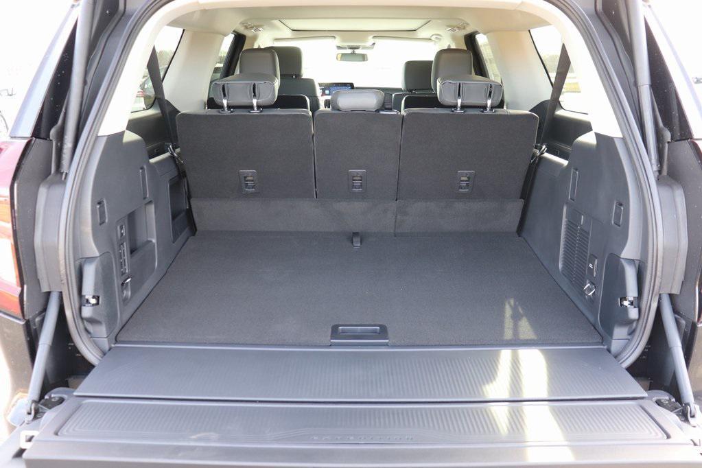 new 2026 Ford Expedition Max car, priced at $77,605