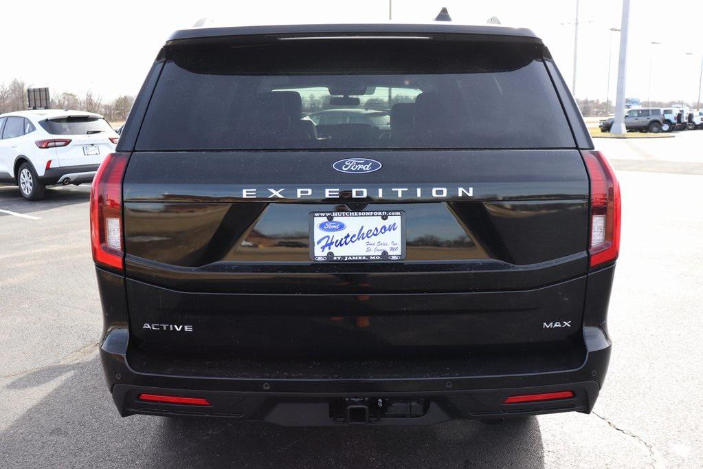 new 2026 Ford Expedition Max car, priced at $77,605