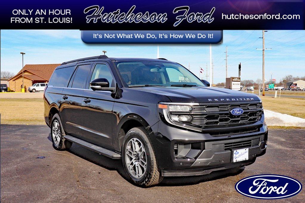 new 2026 Ford Expedition Max car, priced at $77,605