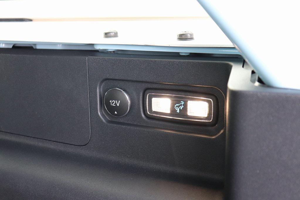 new 2025 Ford Bronco car, priced at $51,700