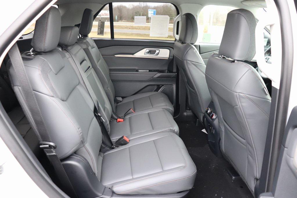 new 2026 Ford Explorer car, priced at $45,500
