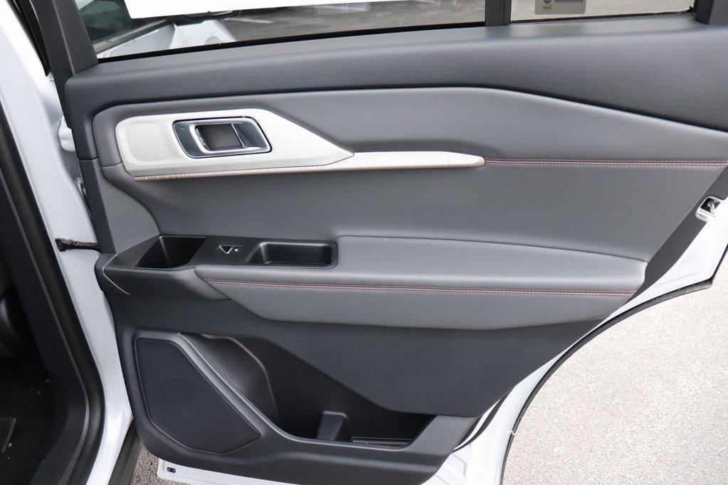 new 2026 Ford Explorer car, priced at $45,500