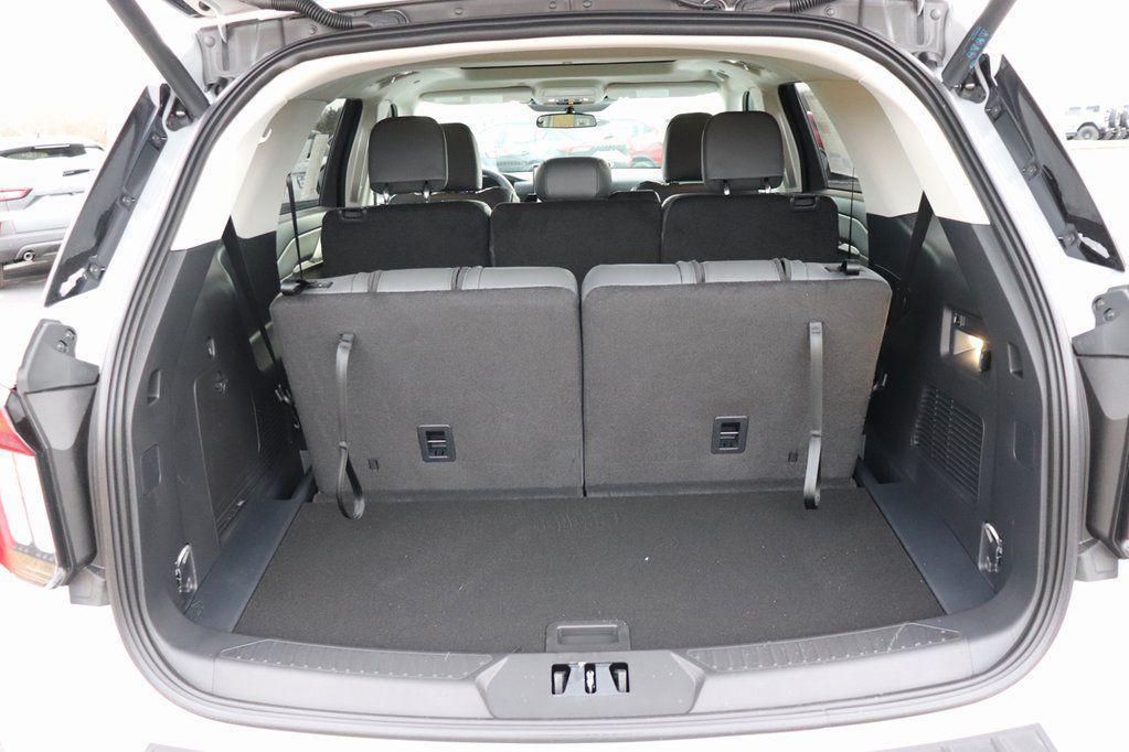 new 2026 Ford Explorer car, priced at $45,500