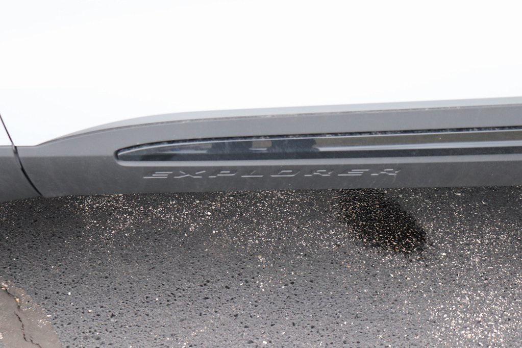 new 2026 Ford Explorer car, priced at $45,500