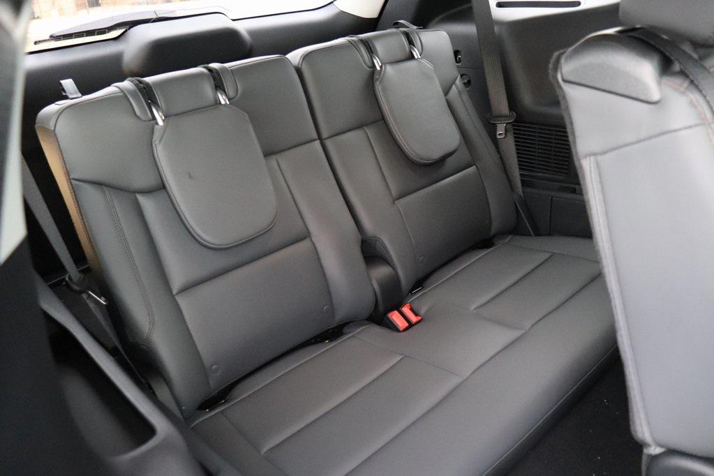 new 2026 Ford Explorer car, priced at $45,500