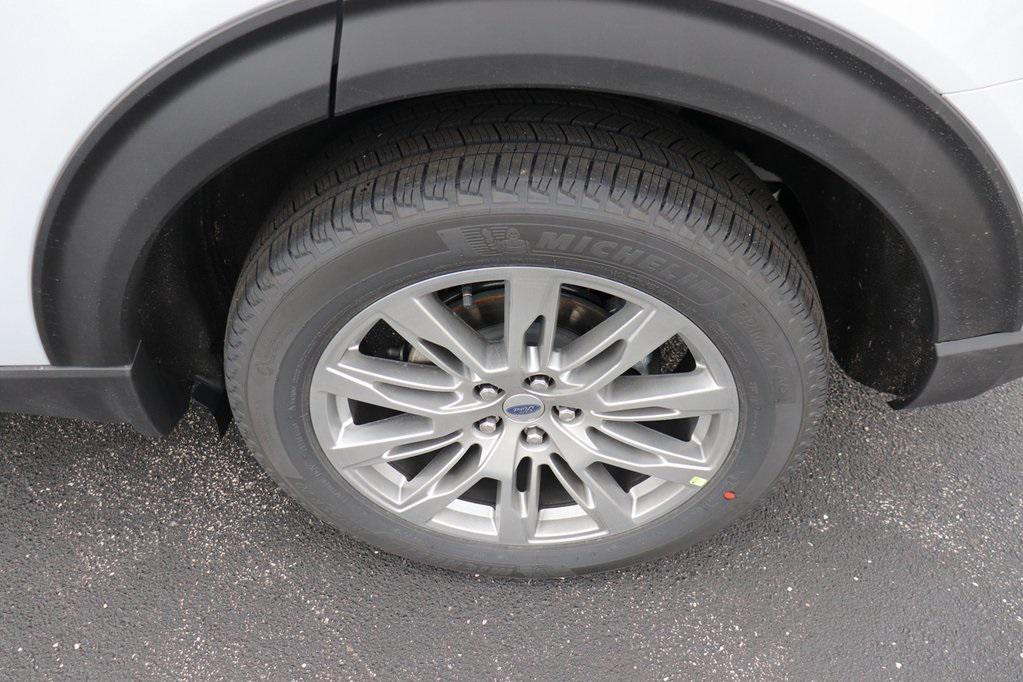 new 2026 Ford Explorer car, priced at $45,500