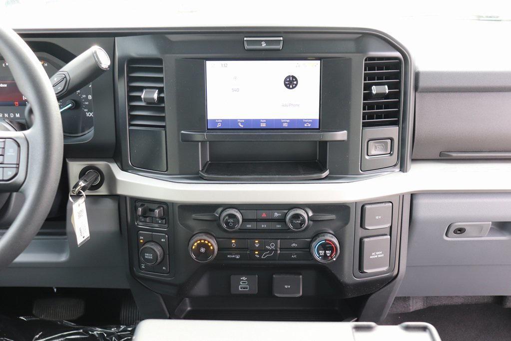 new 2026 Ford F-350 car, priced at $55,100