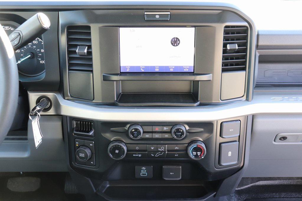 new 2026 Ford F-350 car, priced at $68,300