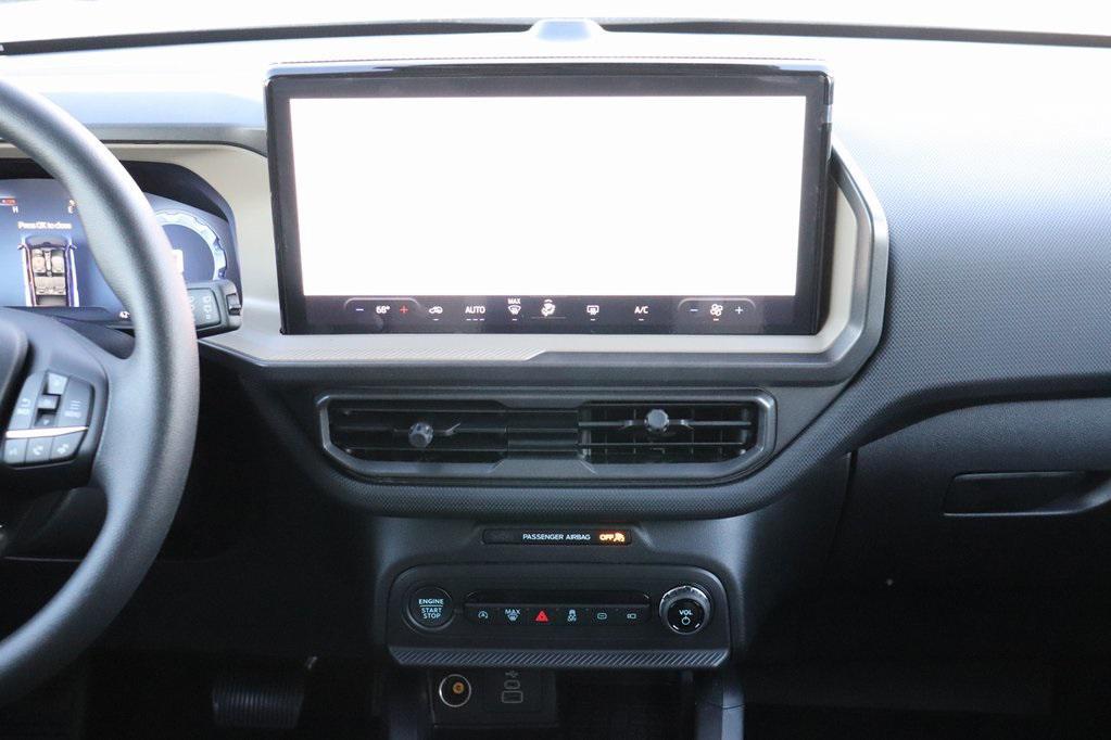 new 2025 Ford Bronco Sport car, priced at $30,200