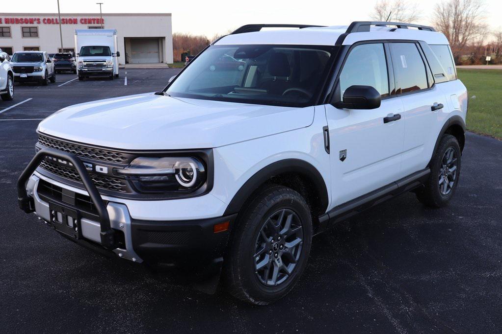 new 2025 Ford Bronco Sport car, priced at $30,200