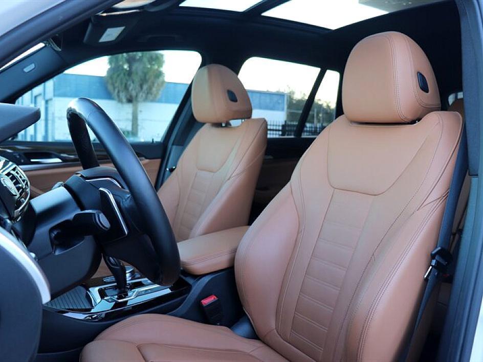 used 2019 BMW X3 car, priced at $16,880