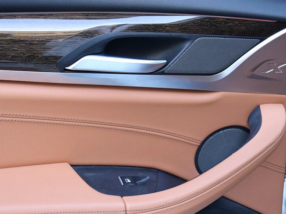 used 2019 BMW X3 car, priced at $16,880