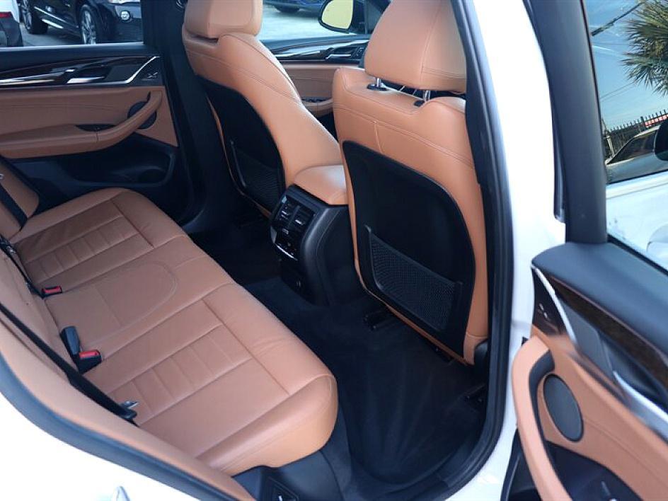 used 2019 BMW X3 car, priced at $16,880