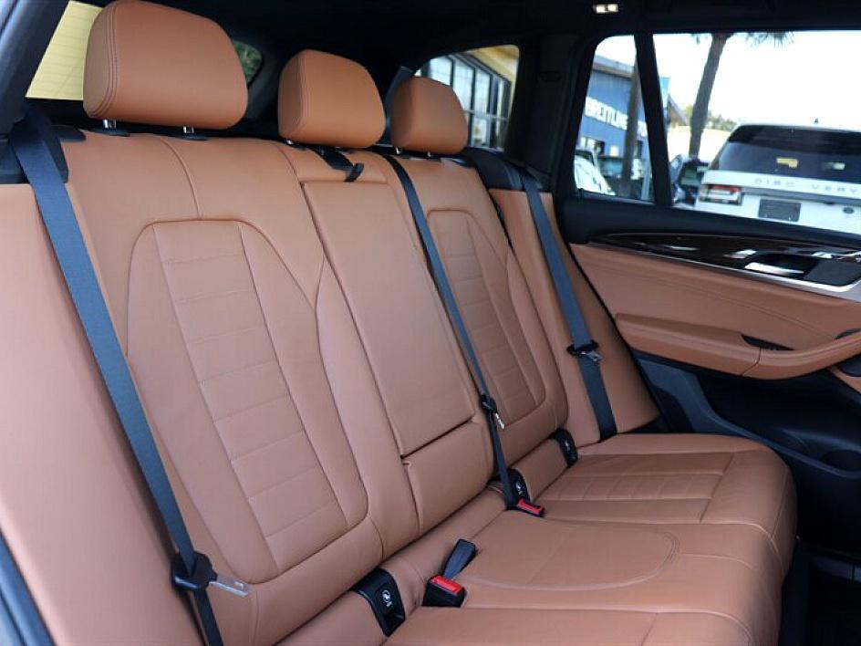 used 2019 BMW X3 car, priced at $16,880