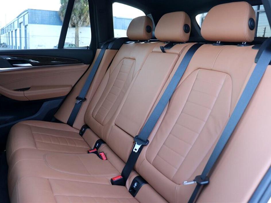 used 2019 BMW X3 car, priced at $16,880