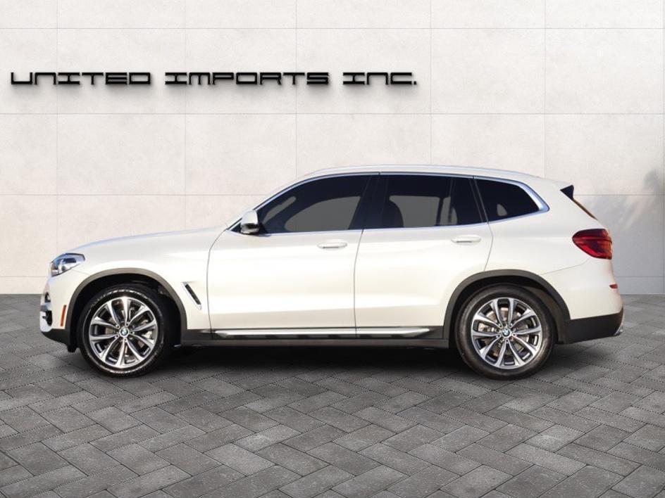 used 2019 BMW X3 car, priced at $16,880