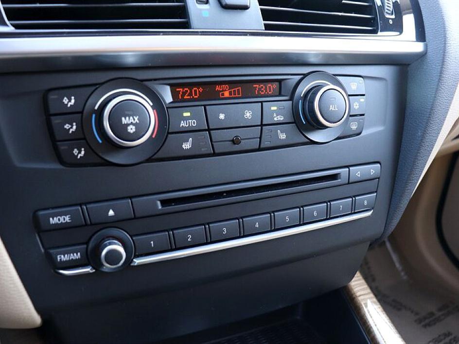 used 2012 BMW X3 car, priced at $10,695