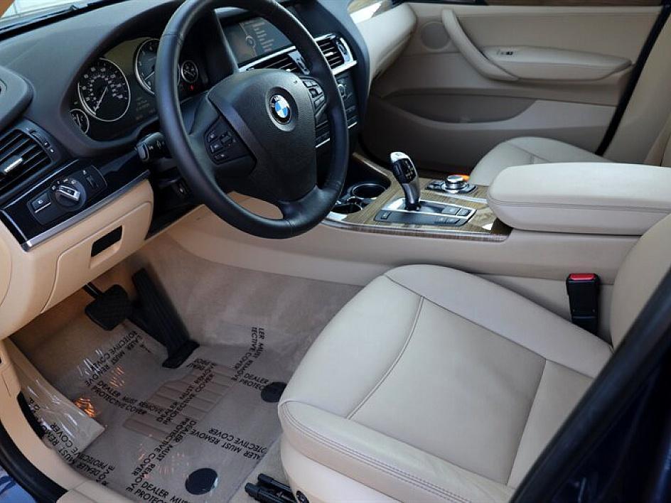 used 2012 BMW X3 car, priced at $10,695