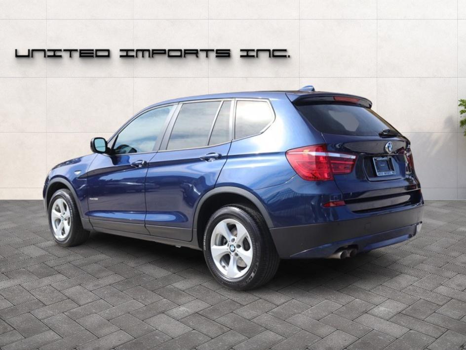 used 2012 BMW X3 car, priced at $10,695