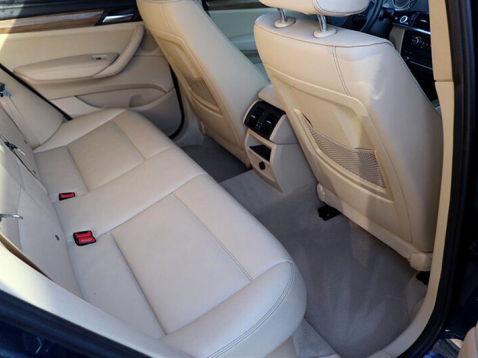 used 2012 BMW X3 car, priced at $10,695