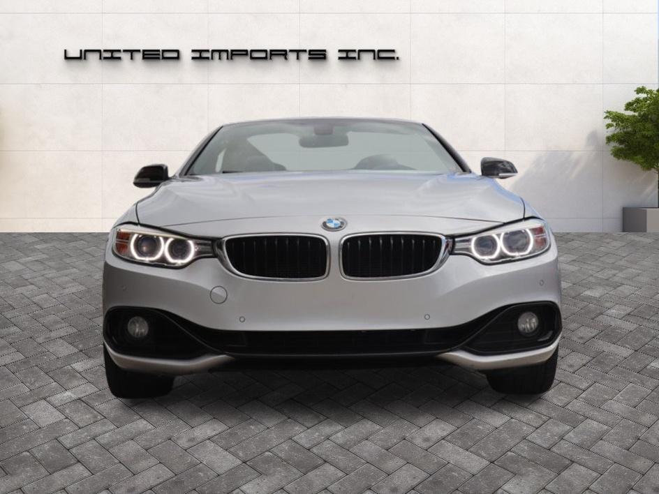 used 2015 BMW 435 car, priced at $13,450