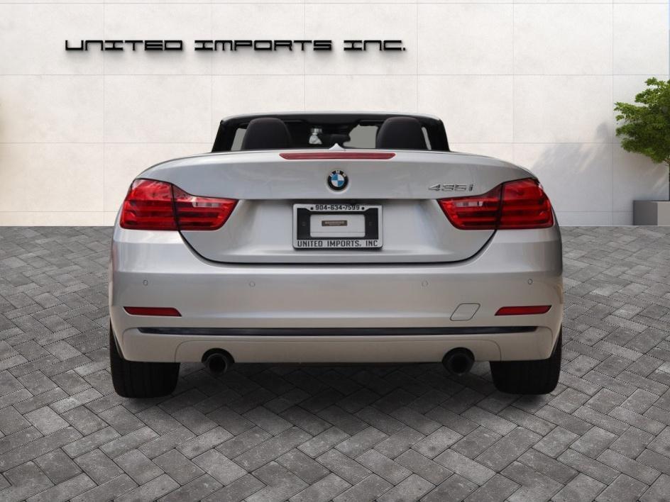 used 2015 BMW 435 car, priced at $13,450