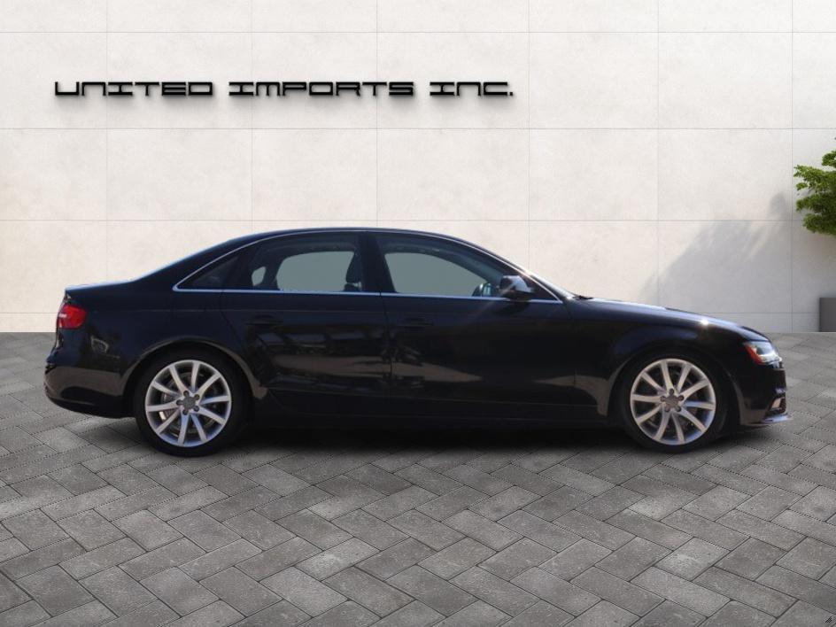used 2013 Audi A4 car, priced at $6,850