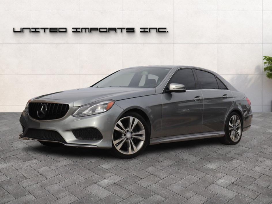 used 2014 Mercedes-Benz E-Class car, priced at $8,950