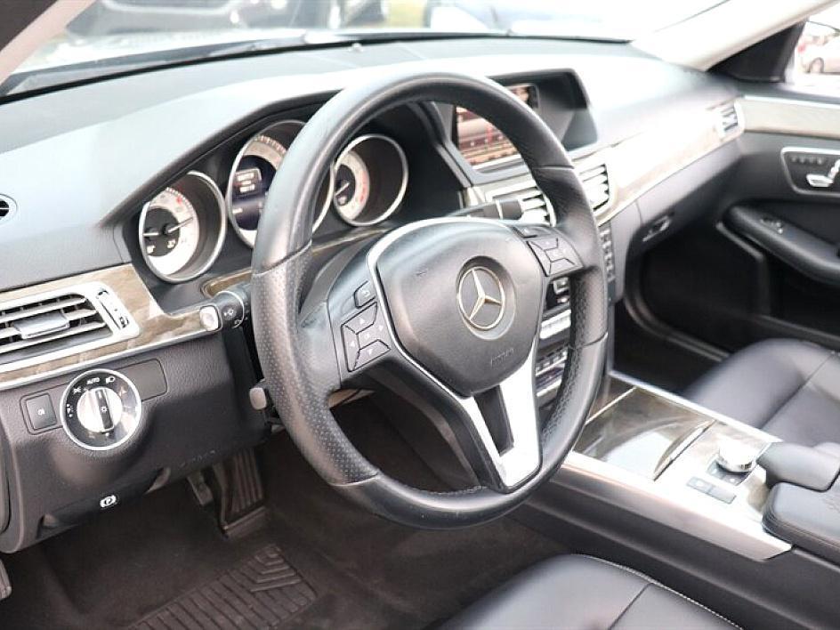 used 2014 Mercedes-Benz E-Class car, priced at $8,950