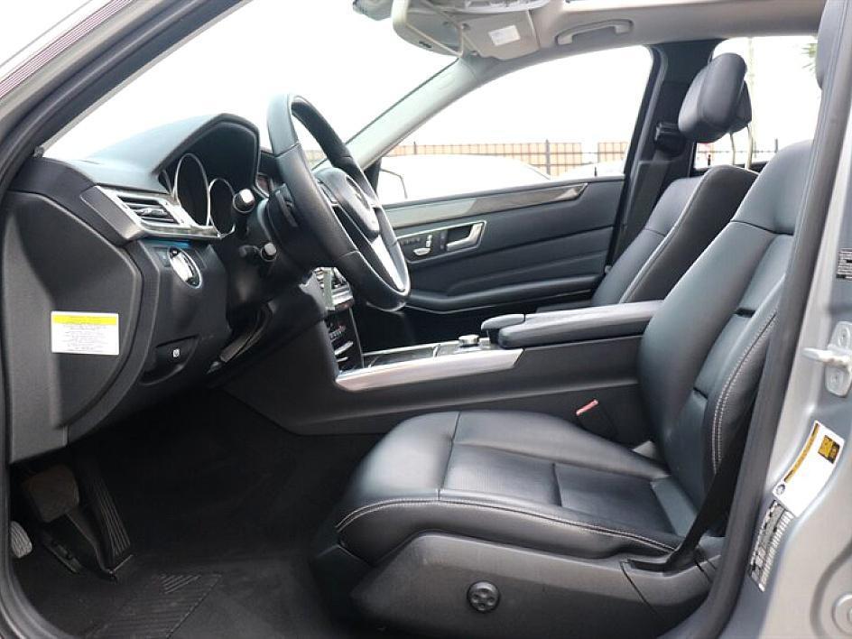 used 2014 Mercedes-Benz E-Class car, priced at $8,950