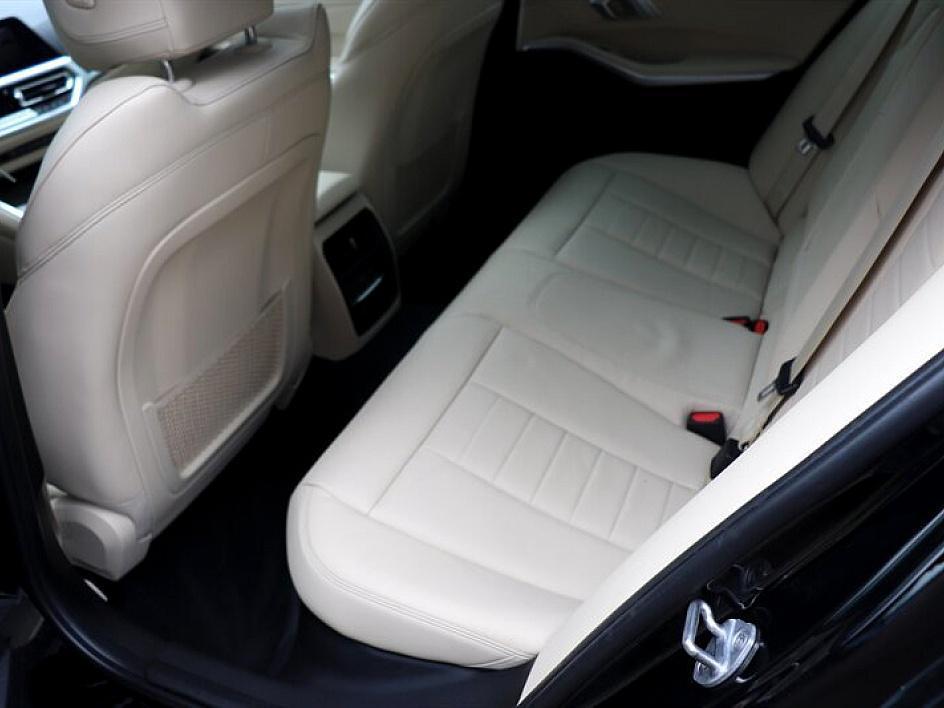 used 2020 BMW 330 car, priced at $21,550