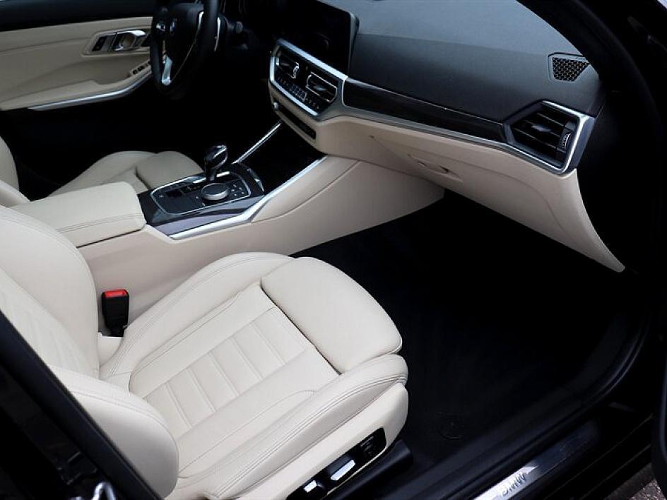 used 2020 BMW 330 car, priced at $21,550