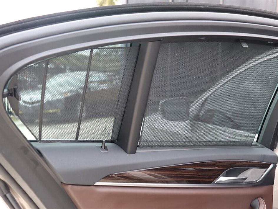 used 2019 BMW 540 car, priced at $26,880