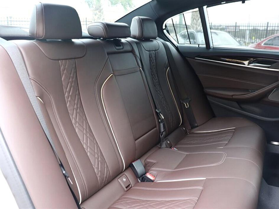 used 2019 BMW 540 car, priced at $26,880