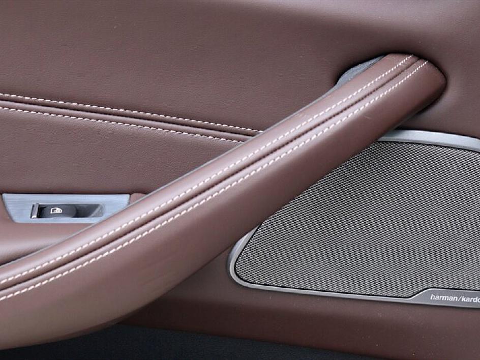 used 2019 BMW 540 car, priced at $26,880