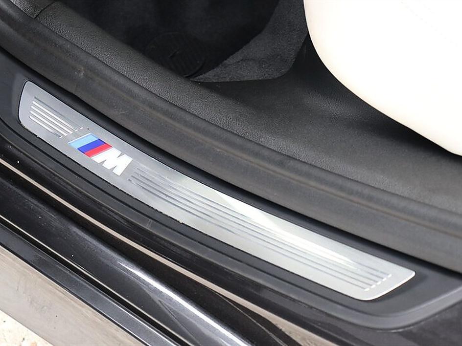 used 2019 BMW M550 car, priced at $26,985