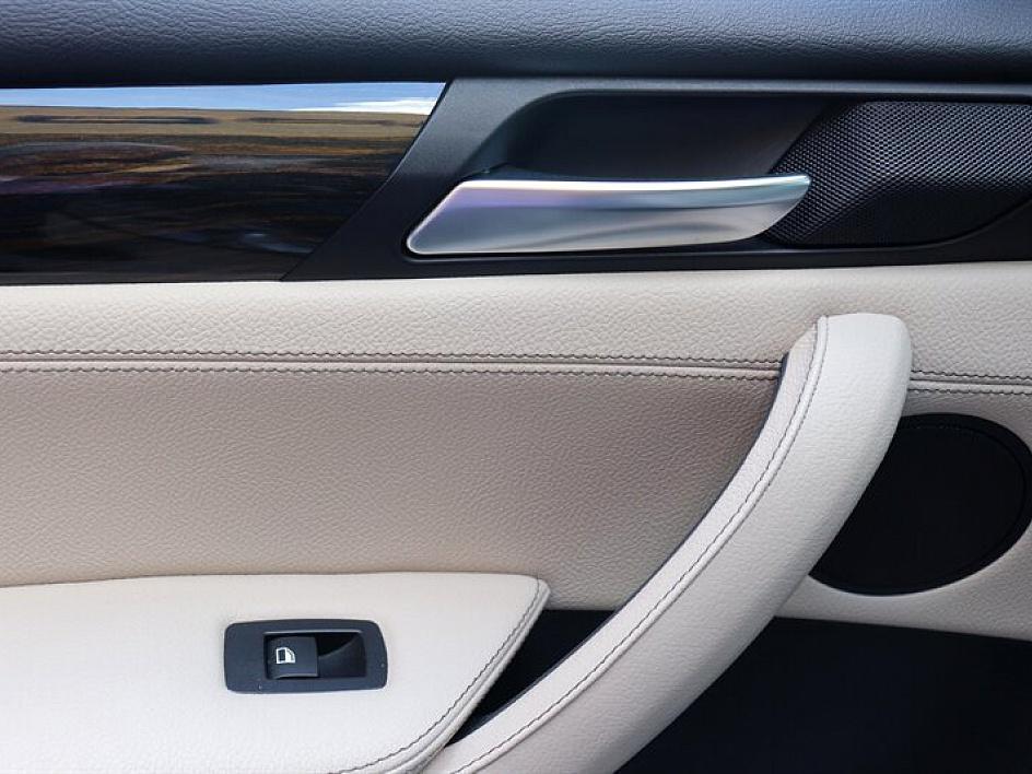 used 2014 BMW X3 car, priced at $8,950