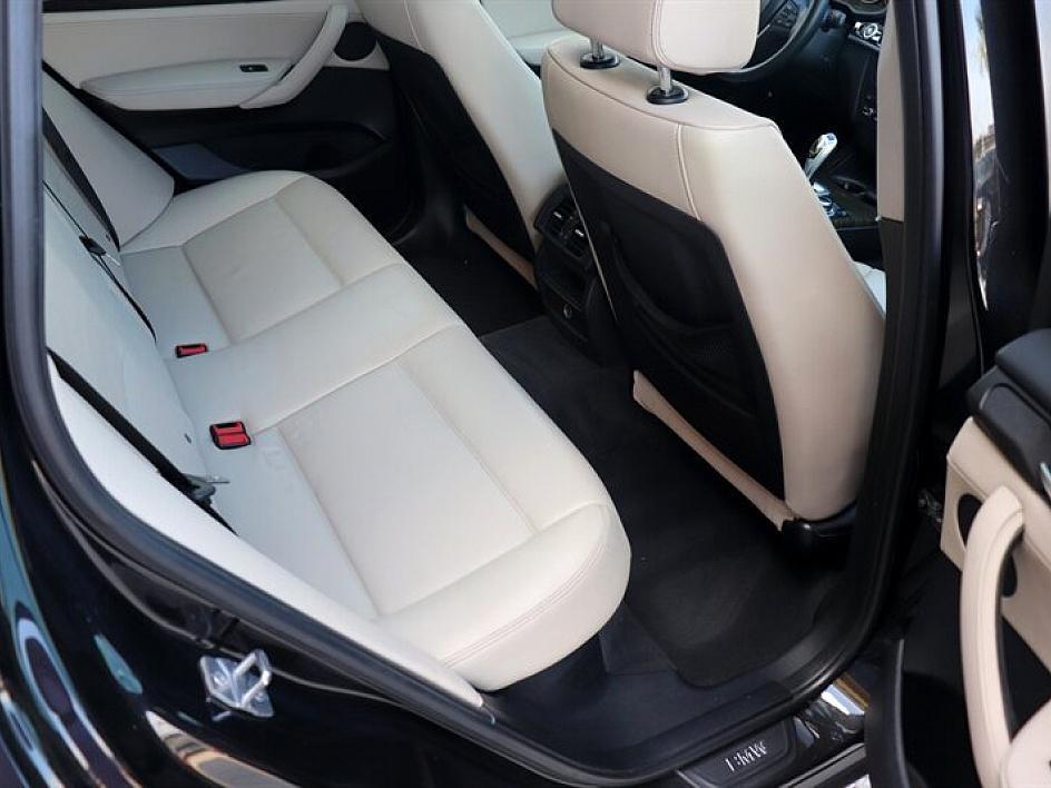 used 2014 BMW X3 car, priced at $8,950