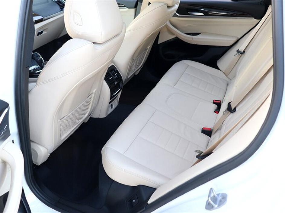 used 2019 BMW X3 car, priced at $17,650