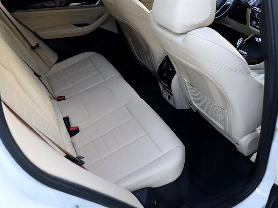 used 2019 BMW X3 car, priced at $17,650